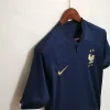 2022 World Cup France Soccer Jersey Home