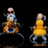 WCF Scale Astronaut Master Roshi & Turtle Diorama - Dragon Ball - LeaGue Studios