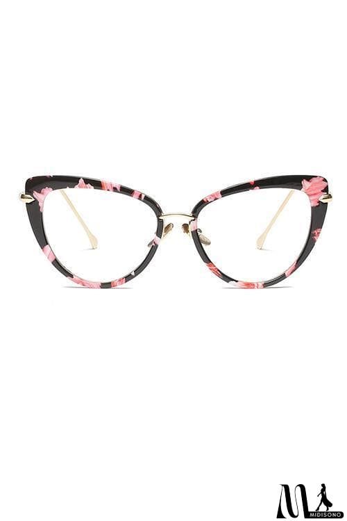 MidiSono - Dita Khaki Heartbreaker Sunglasses