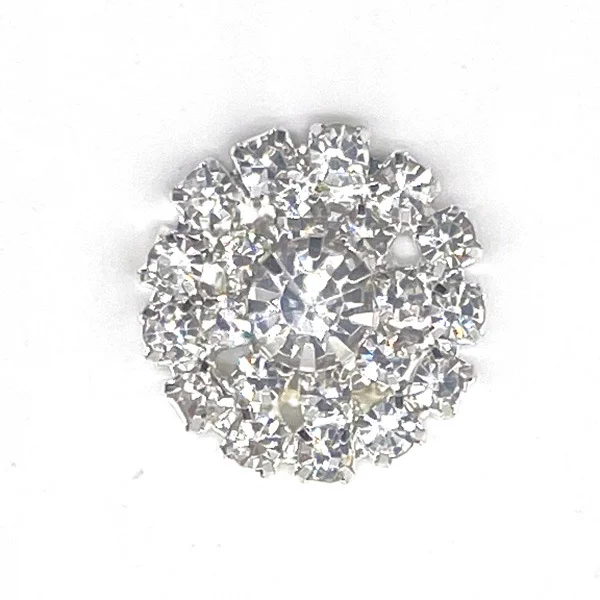 Letclo™ Hole Slippers Sparkling Diamond Accessories letclo Letclo