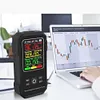Electromagnetic Radiation Detector Multi-Function for Home Office (Black)