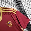 2024 Venezuela Home Football Shirt 1:1 Thai Quality