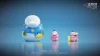 Psyduck & Snowman Psyduck - Pokemon Statue - ZaoWuGuan Studio