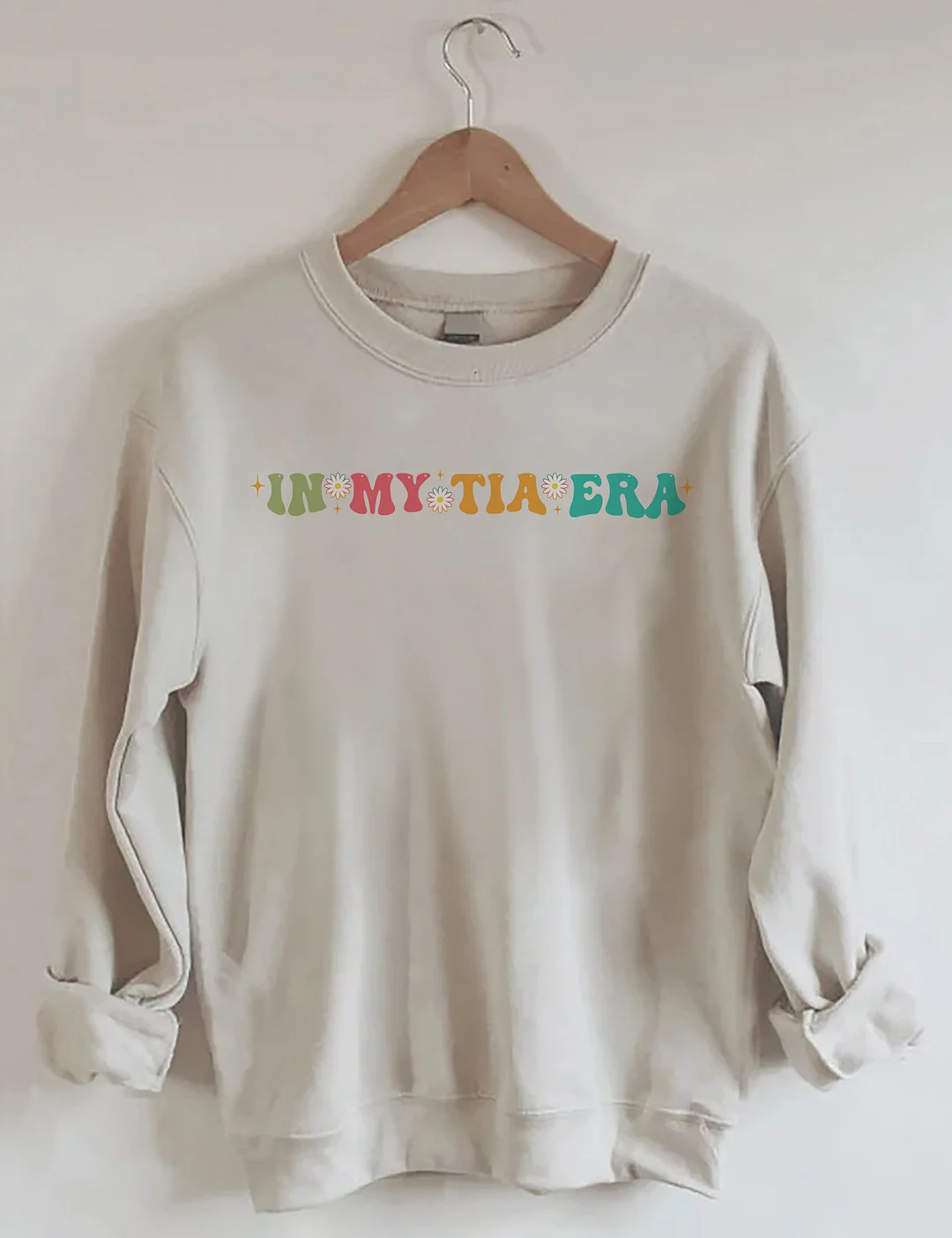 In My Tia Era Sweatshirt
