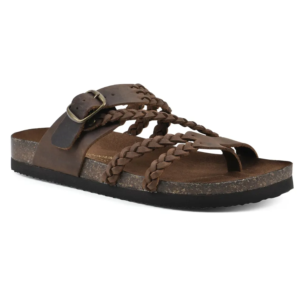 Hayleigh Braided Cork Sandals &ndash; Your Feet Called. They Want These.