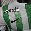 2025/2026 Player Version Atl&eacute;tico Nacional Home Football Shirt 1:1 Thai Quality