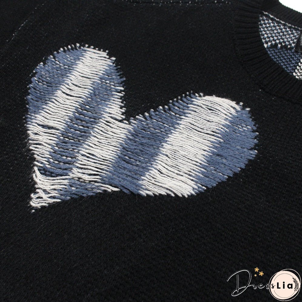 Elegant and Casual winter Sweater