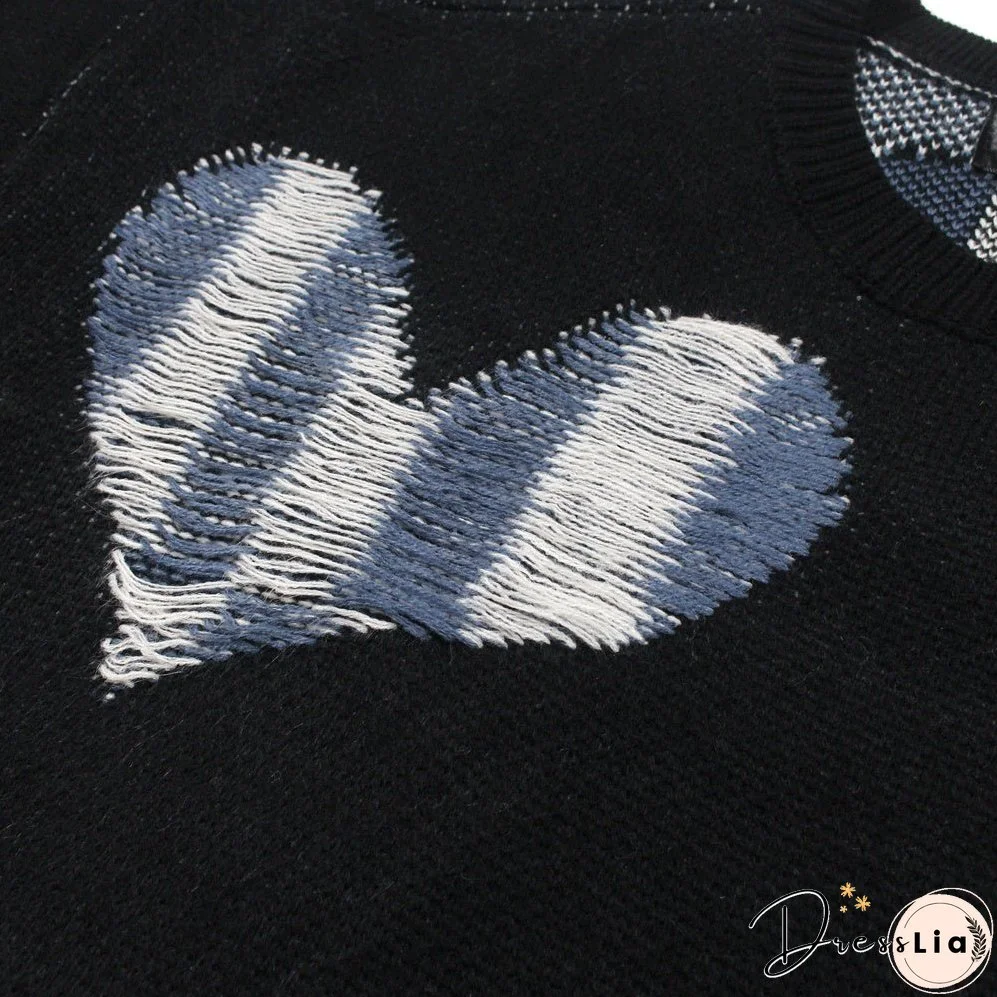 Elegant and Casual winter Sweater