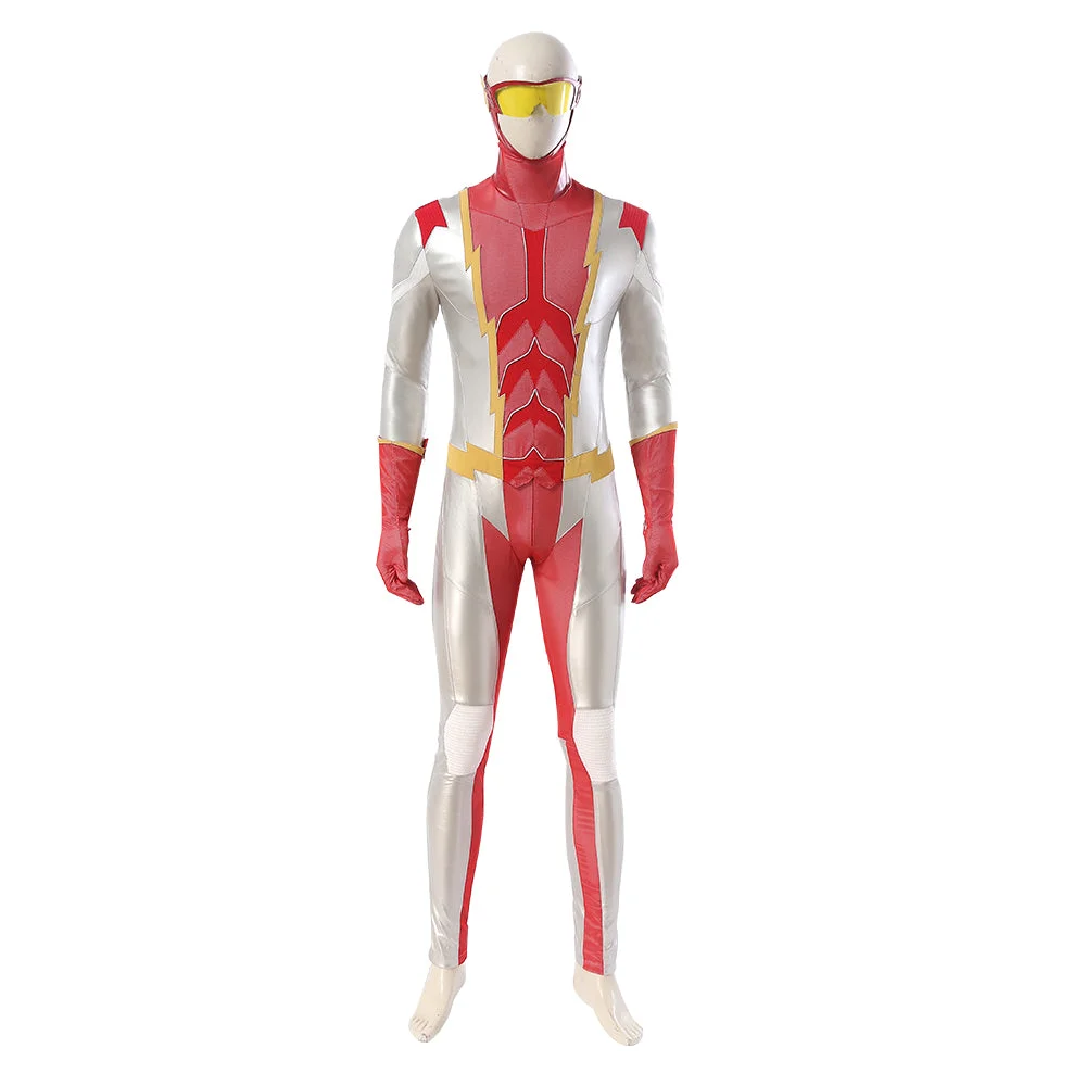 DC The Flash season 7 Impulse Cosplay Costume