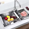 (❤️EARLY SUMMER HOT SALE- 49% OFF) Extend kitchen sink drain basket