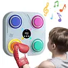 Electronic Boxing Machine with 4 Modes for Kids Adults and Family
