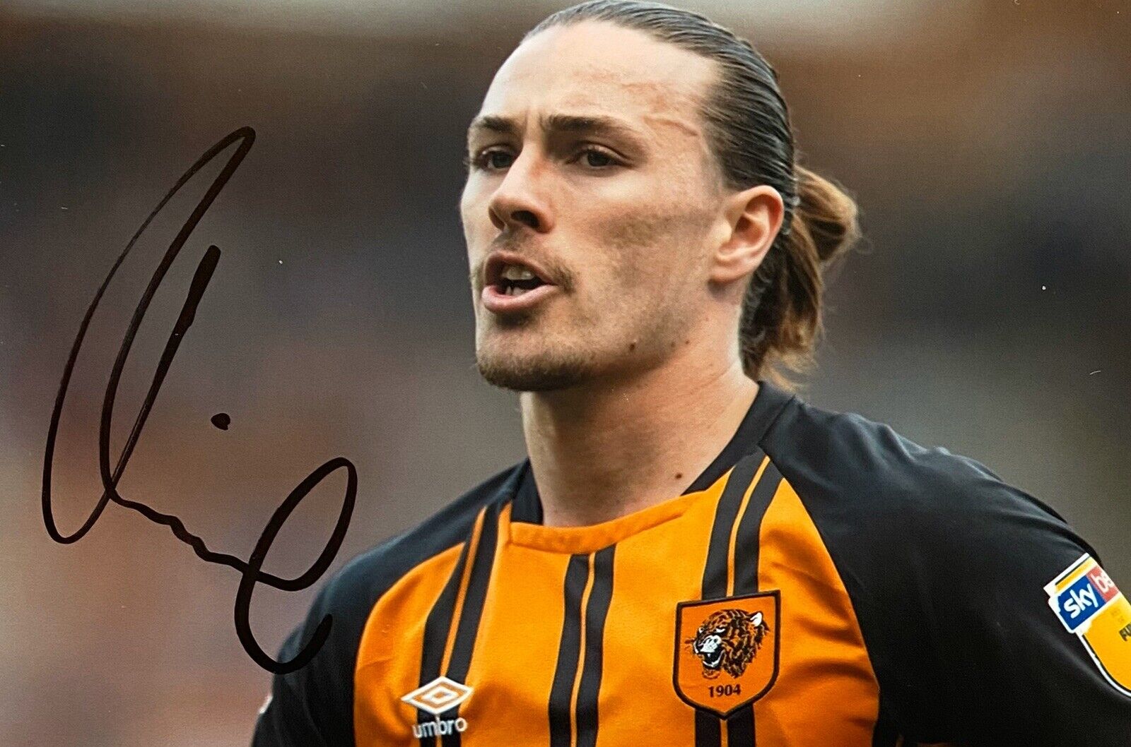 Jackson Irvine Genuine Hand Signed 6X4 Photo Poster painting - Hull City