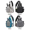 Pickleball Bag Crossbody Sling Bag Pickleball Paddle Bag for Men and Women