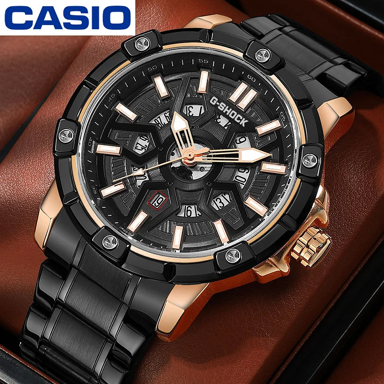 PÁNSKÉ OBCHODNÍ HODINKY CASIO