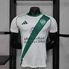 2025/2026 Player Version Al-Ahli SFC Home Football Shirt 1:1 Thai Quality