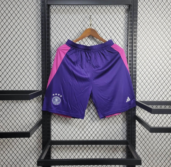 2024 Germany Away  Shorts Soccer Jersey Thai Quality