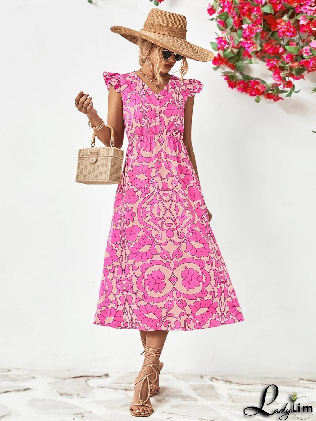 Timeless and Stylish winter Dress