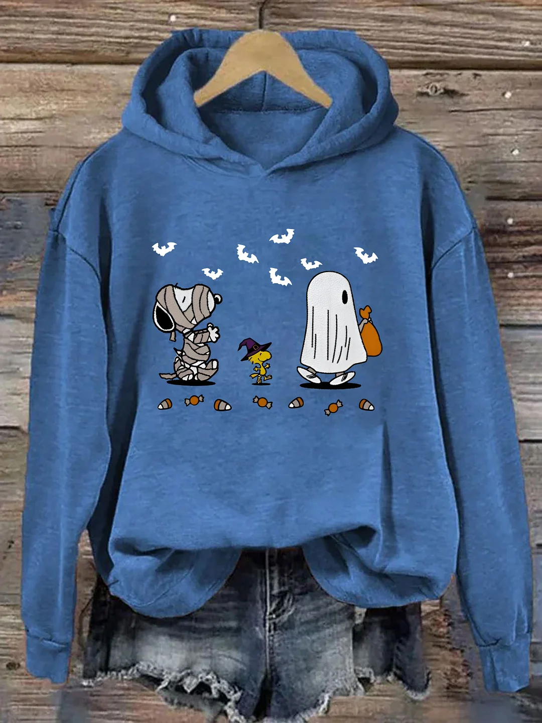  Cartoon Dog Hoodie