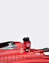 Ferrari F1 Formula One F1-75 Model Alloy Racing Car