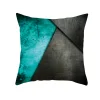 Green Abstract Home Living Creative Sofa Cushion Pillow Cover