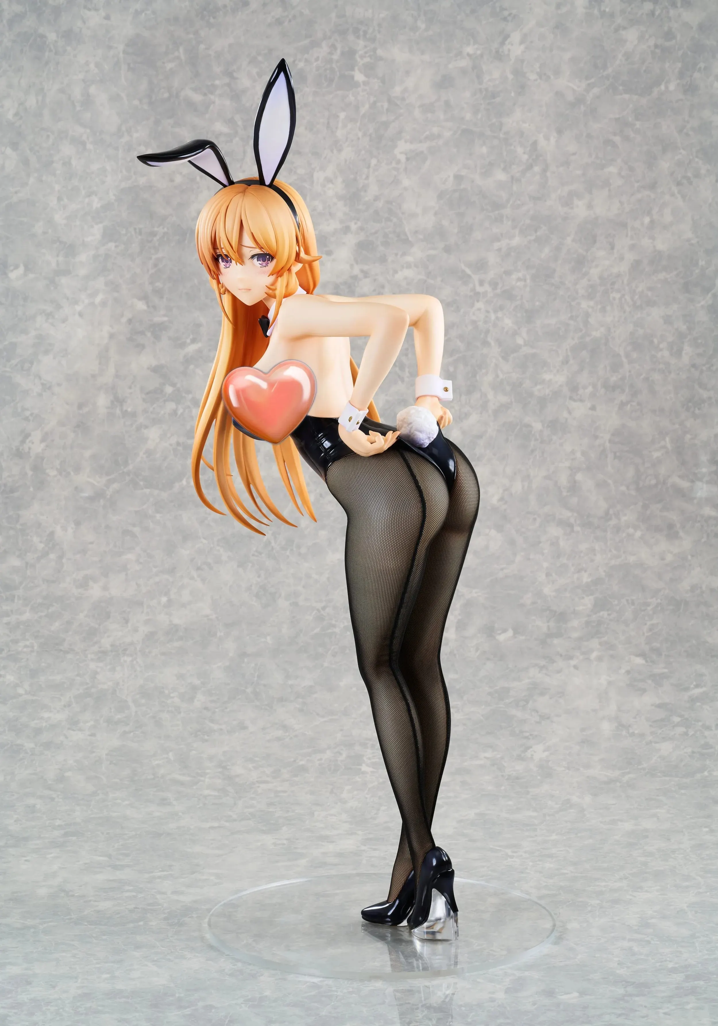 FREEing - Food Wars! Shokugeki no Soma Erina Nakiri: Bunny Ver. 1/3 Complete Figure (Licensed)-