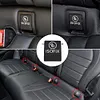 Child Seat ISOFIX Switch Cover 2059200806 for Benz C Class W253 15-21 (Black)