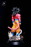 1/6 & 1/4 Scale Super Saiyan 4 & Super Saiyan 5 Son Goku - Dragon Ball Resin Statue - Fixed Star Studio [Pre-Order]