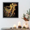 Dancing-Crystal Rhinestone Diamond Painting