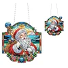 Multistyle Pendentif De Noël D'Hiver À Faire Soi-Même