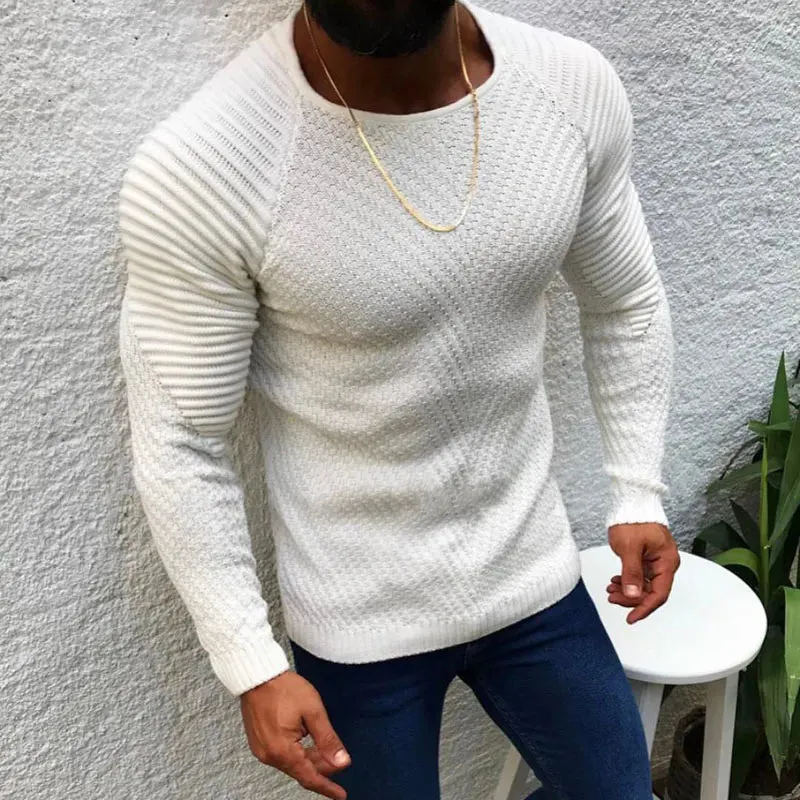 Ronan O-Neck Sweater