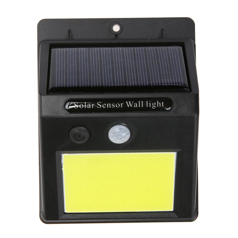 

48 LED Solar Power Motion Sensor Wall Light Outdoor Waterproof Garden Lamp, 501 Original