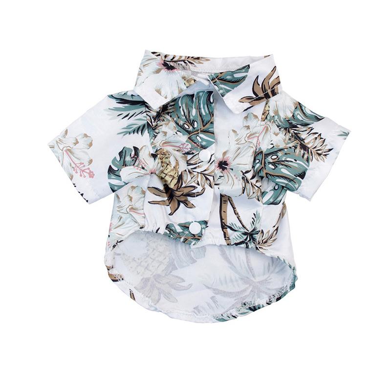 Hawaiian Style Pet Clothes | 168DEAL