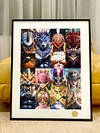 Ultimate Level Digimon Decorative Painting - Digimon - Xingkong Studio