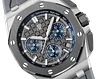 Grey Rubber - Automatic - 43mm