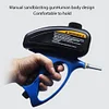 150 PSI Portable Gravity Sandblasting Gun Pneumatic Sandblaster Spray Gun