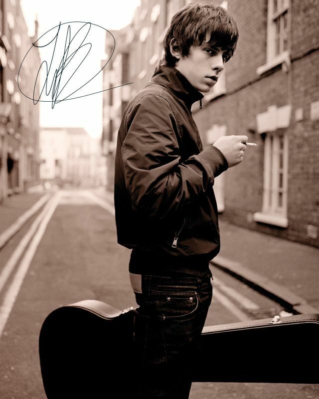 Jake Bugg Autograph Signed Photo Poster painting Print