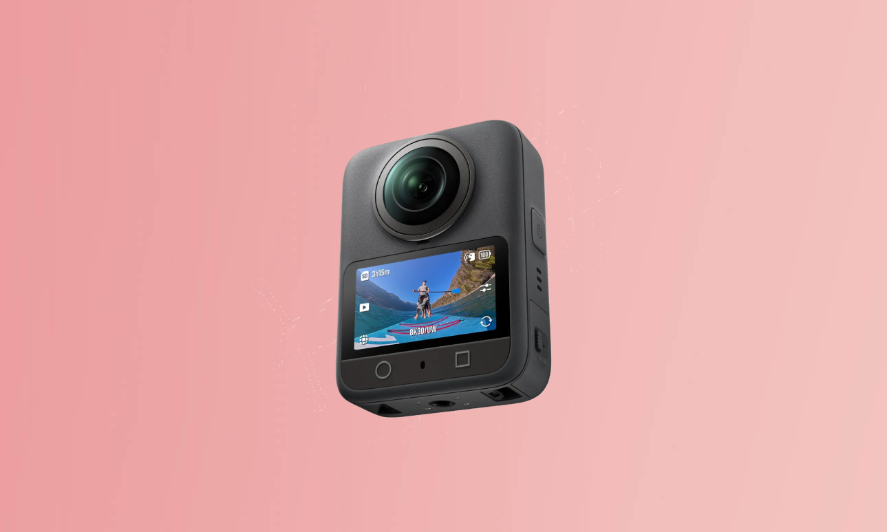 DJI Osmo 360