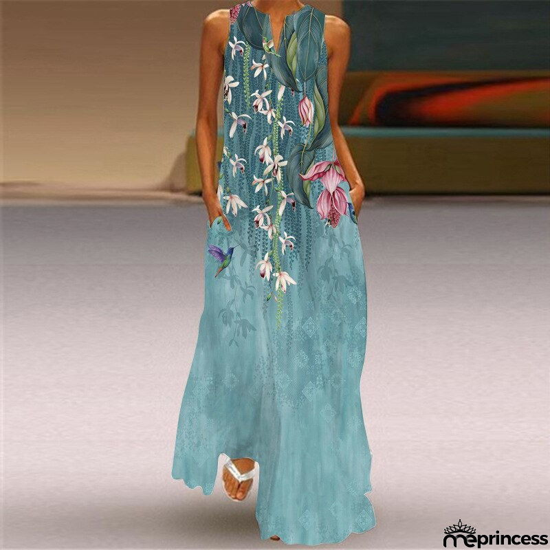 Comfortable and Cool Dress