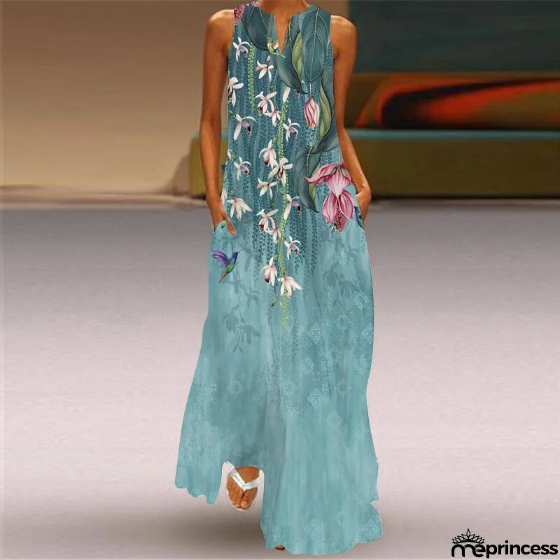 Comfortable and Cool Dress