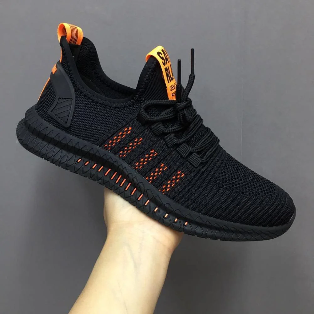 2020 Brand Sneakers Breathable Men's Shoes Casual Outdoor Breathable Gym Trainers Male Shoe Schuhe Herren Sapatilhas Homem