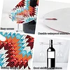 Diamond Painting Wine Glass Rack DIY Wine Glass Holder Storage Rack Diamond Art Acrylic Organizer Stemware Rack Kit