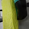 2024 Player Version Brazil Home Soccer Jersey love fball