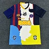 2025/2026 Neymar Personal Commemorative Edition Football Shirt 1:1 Thai Quality