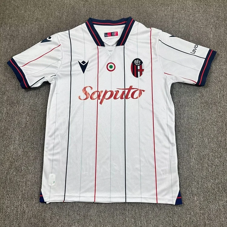 Bologna 25/26 Away Football Jersey