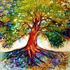 Big Tree | Full Circle Diamond Painting Kit