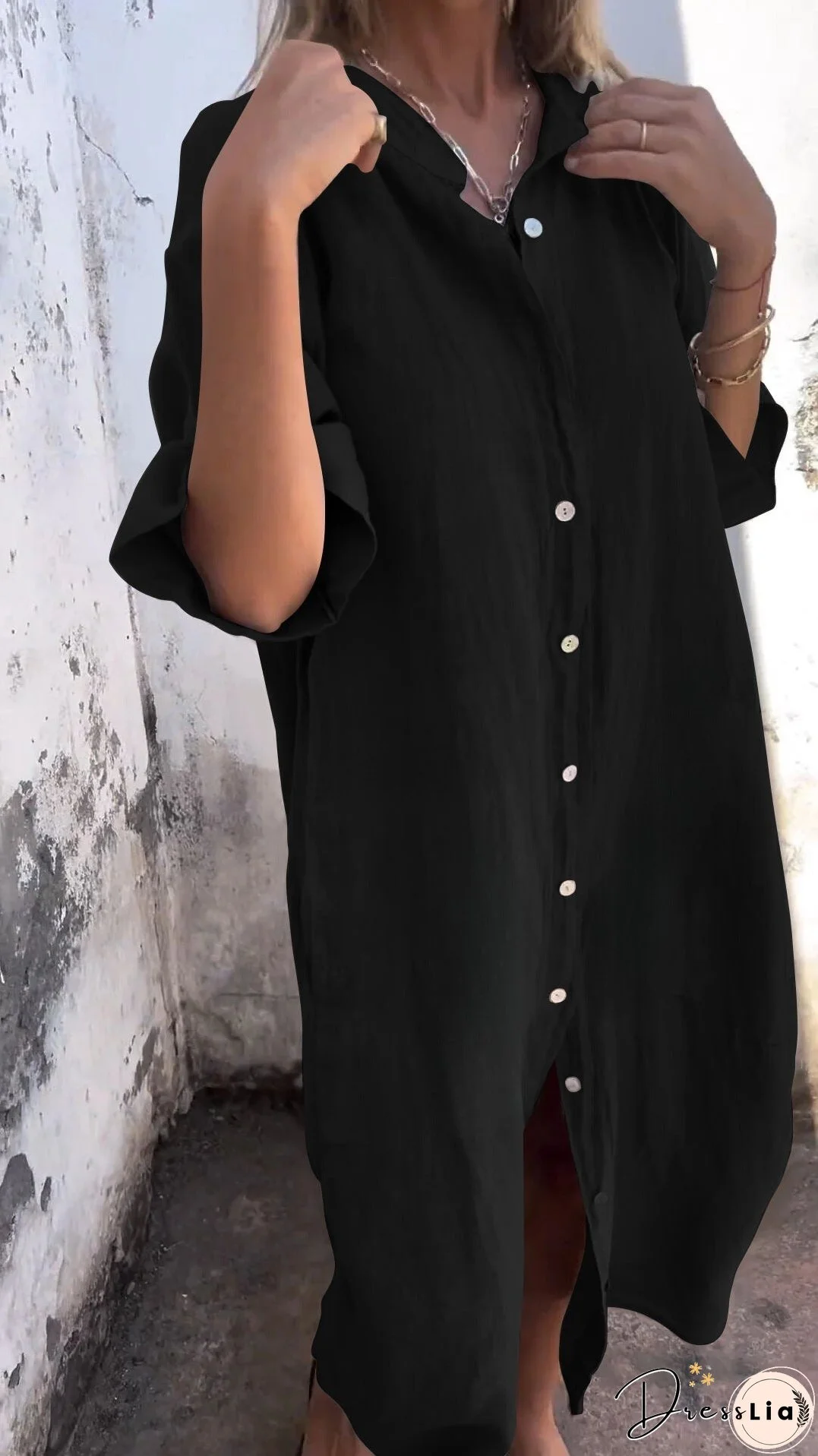 Versatile and Comfortable winter Dress