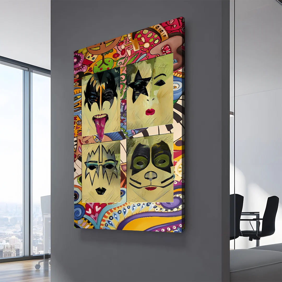 Canvas Wall Art
