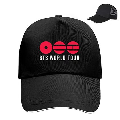 BTS ARIRANG Hats & Caps | BTS Concert Hat & Tour Caps