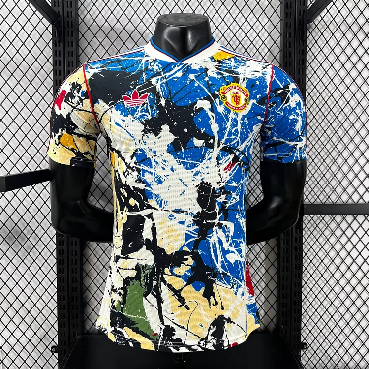 25/26 Manchester United Player Special Edition