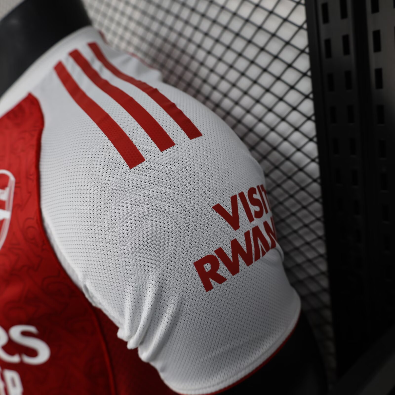 25/26 Arsenal Home Player Version Football T-Shirt Thai Quality